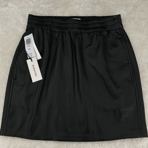 Aritzia Babaton Flags Skirt